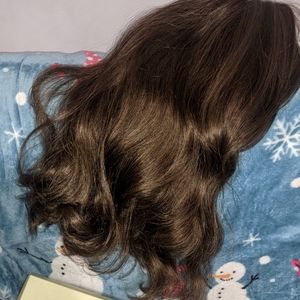 René of Paris Ensley Topper in Walnut